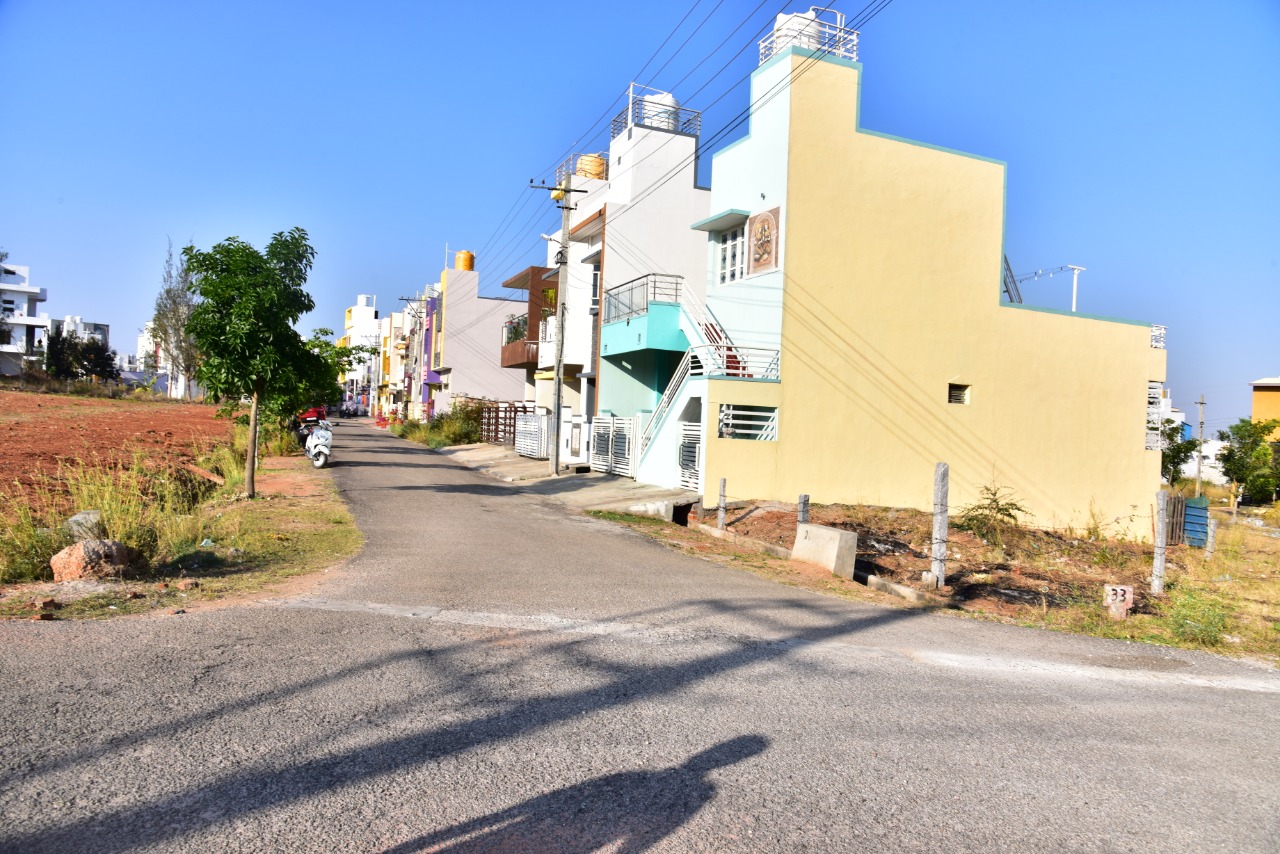 YS Properties Developers & Builders